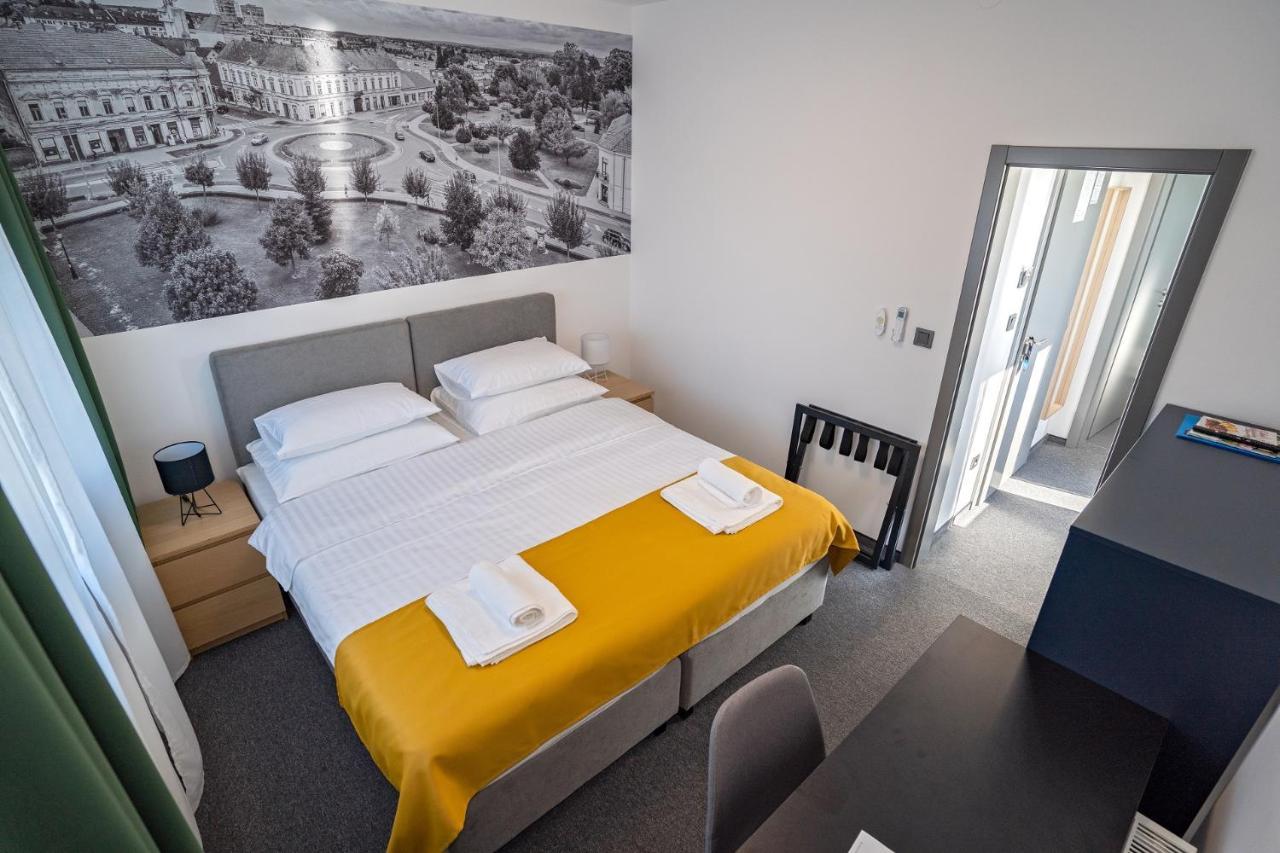 Km Therooms Bjelovar Ngoại thất bức ảnh