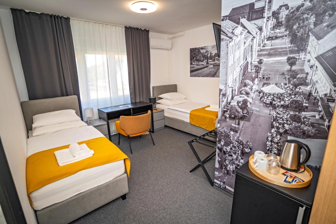 Km Therooms Bjelovar Ngoại thất bức ảnh