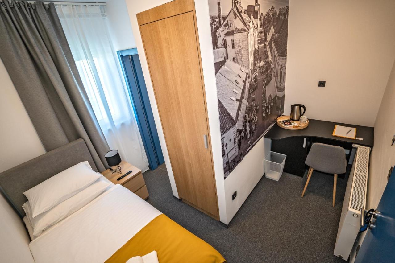 Km Therooms Bjelovar Ngoại thất bức ảnh