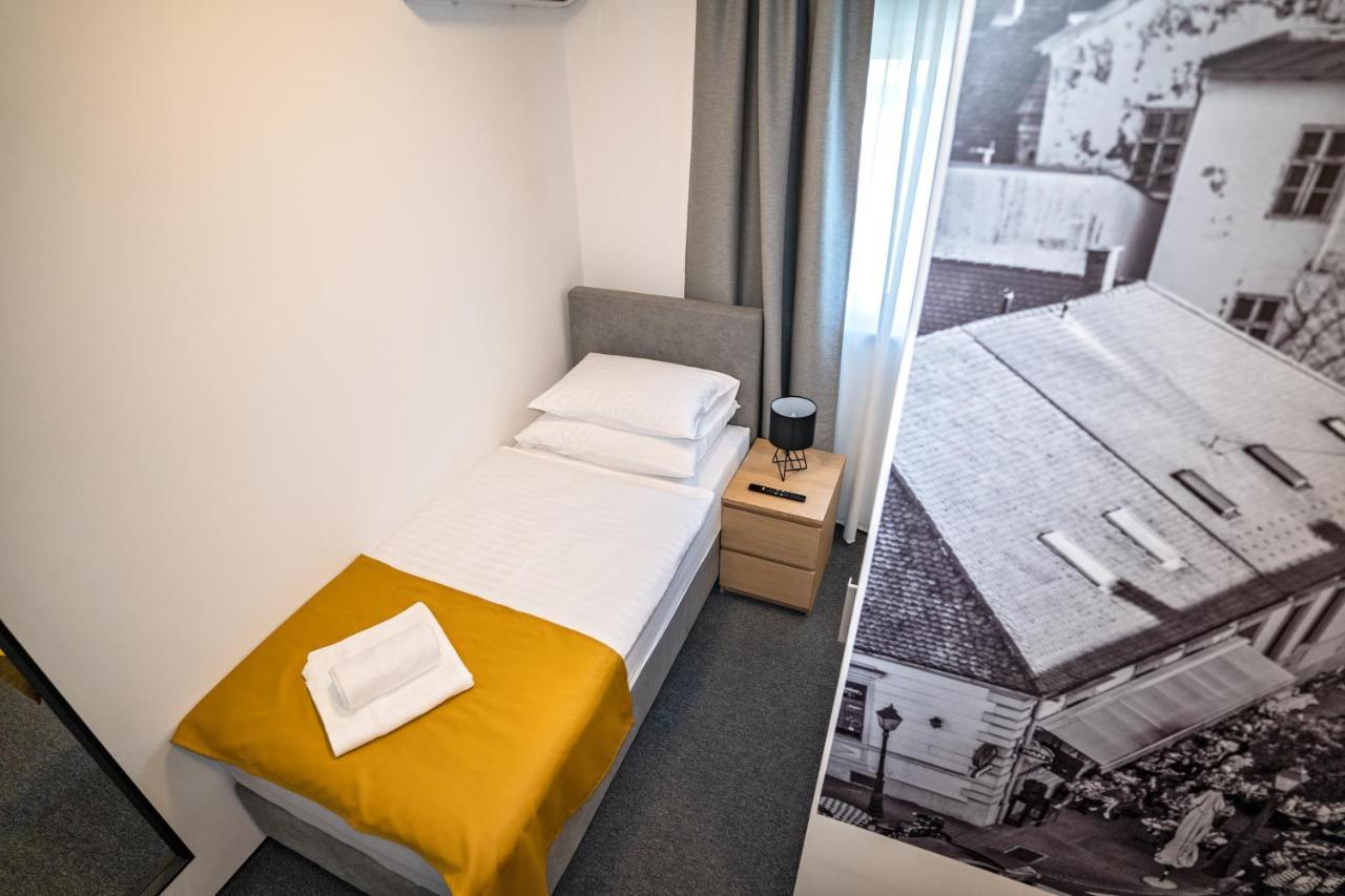 Km Therooms Bjelovar Ngoại thất bức ảnh