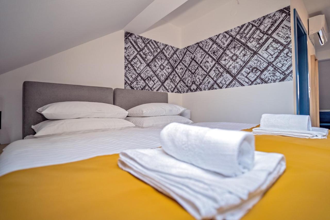 Km Therooms Bjelovar Ngoại thất bức ảnh