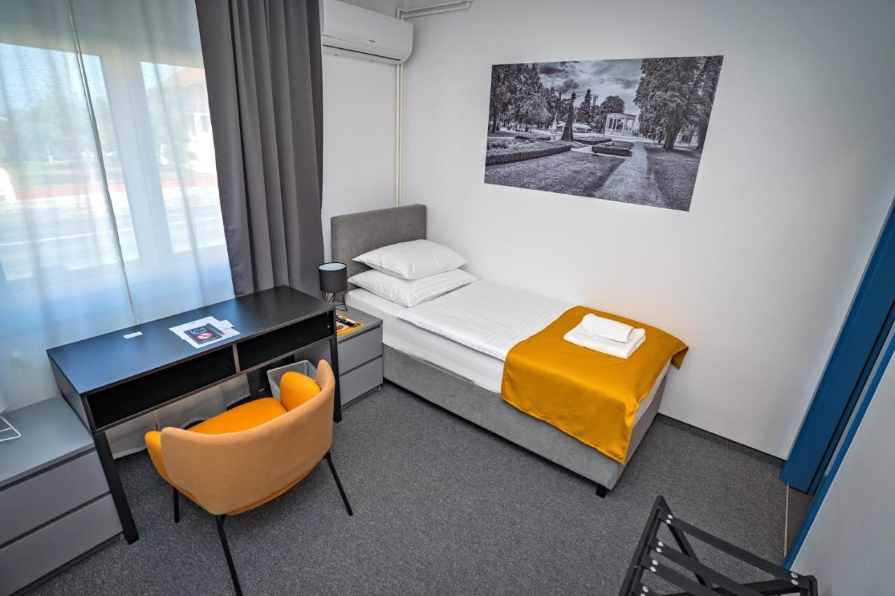 Km Therooms Bjelovar Ngoại thất bức ảnh
