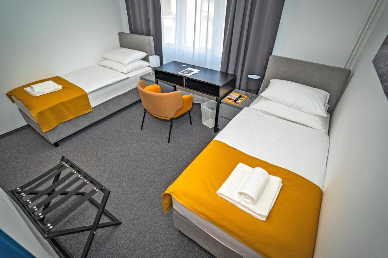 Km Therooms Bjelovar Ngoại thất bức ảnh