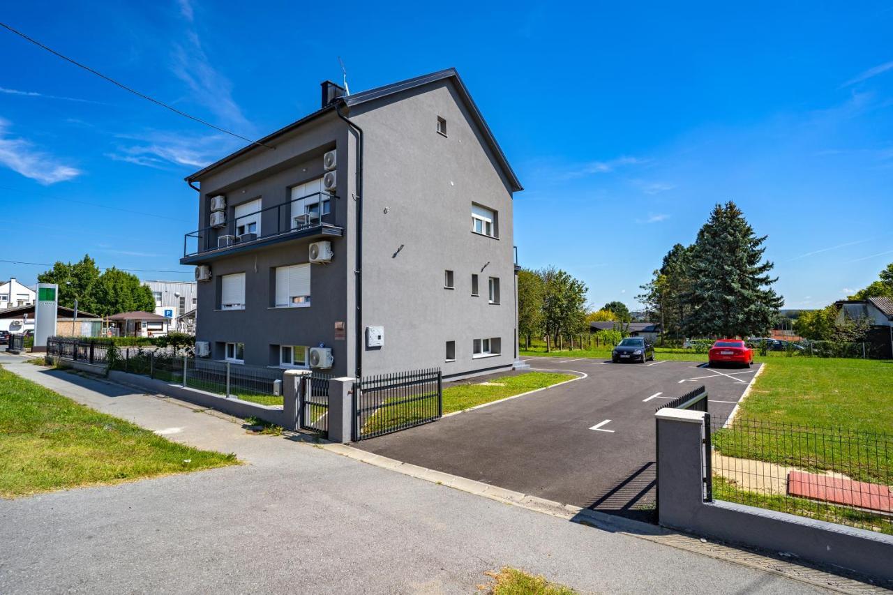 Km Therooms Bjelovar Ngoại thất bức ảnh