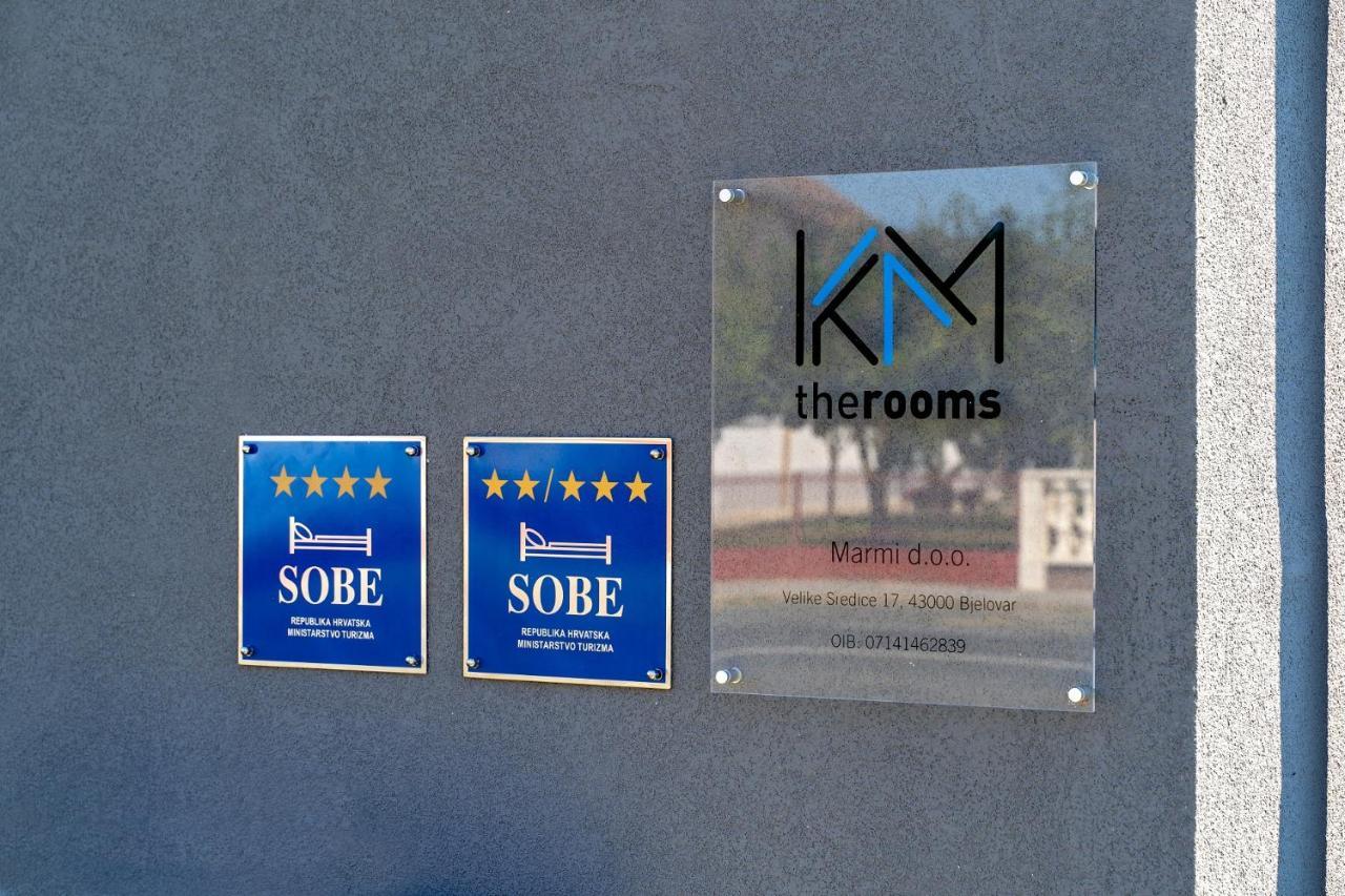 Km Therooms Bjelovar Ngoại thất bức ảnh