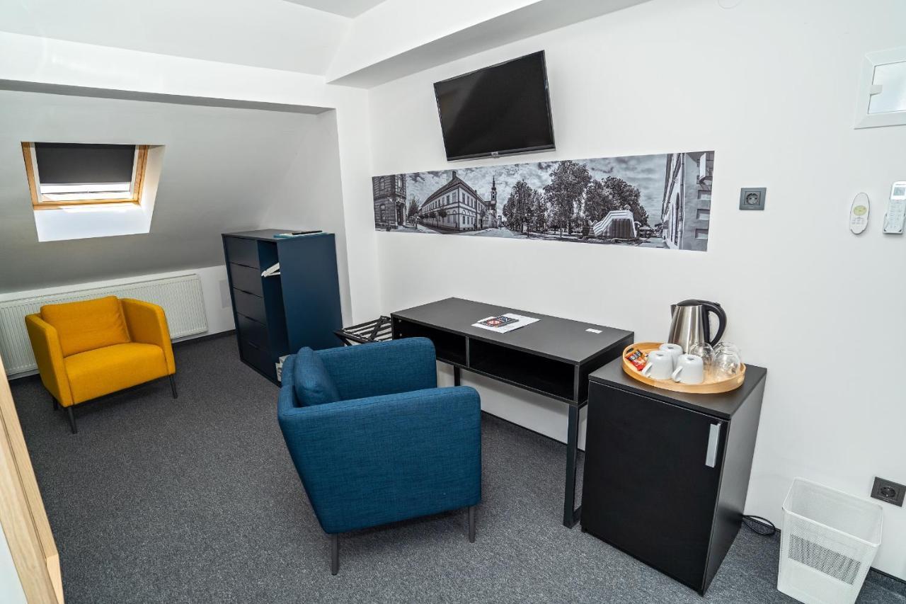 Km Therooms Bjelovar Ngoại thất bức ảnh