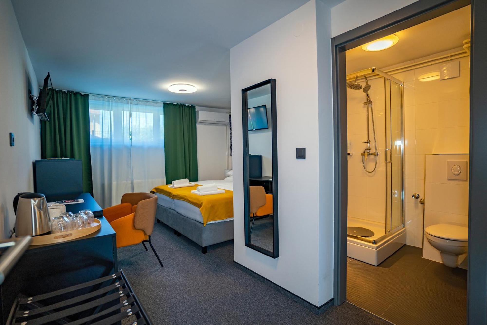 Km Therooms Bjelovar Ngoại thất bức ảnh