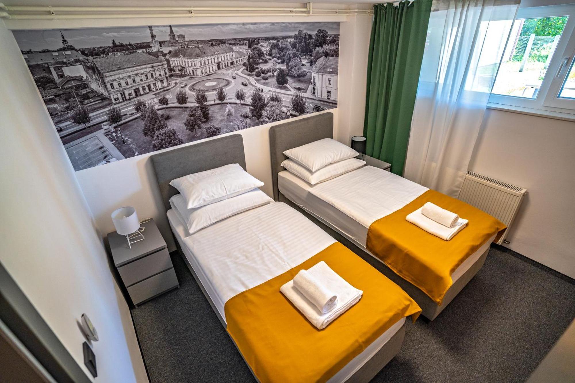 Km Therooms Bjelovar Ngoại thất bức ảnh